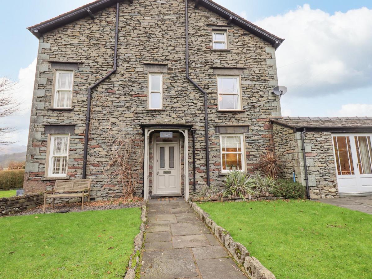 Honeywood House Villa Grasmere Dış mekan fotoğraf